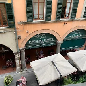  Couette-café La Perla Del Borgo