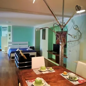 ** Couette-café Zaffiro Blu Airport Italie